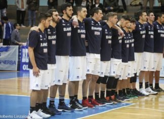 Big match di basket al Palasassi, tra Olimpia Matera e la capolista San Severo