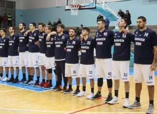 L’Olimpia Matera ritorna al Palasassi per affrontare il Cerignola