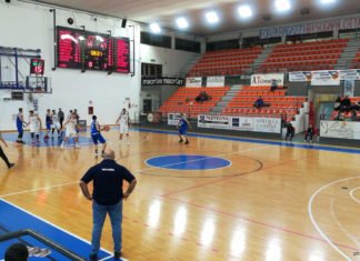 Basket Serie B, Olimpia Matera vince a Ortona e prosegue la serie positiva