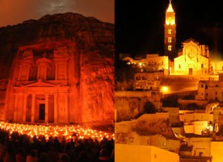 Matera 2019, firmato protocollo d’intesa per la promozione di Matera e la città giordana di Petra