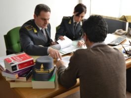 Matera, la Guardia di Finanza scopre maxi frode IVA