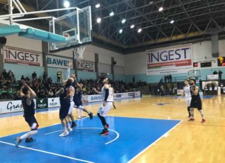 Olimpia Matera vince con Giulianova e avanza verso i playoff