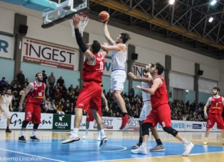 Un’incontenibile Olimpia Matera batte Senigallia al Palasassi