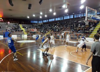Olimpia Matera perde a Pescara ma resta in zona playoff