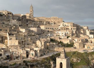 Matera, in vigore il regolamento per le riprese cinematografiche, foto e video