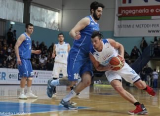 Olimpia Matera vince e va ai Playoff