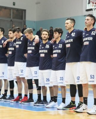 Olimpia Matera, obbligatorio vincere