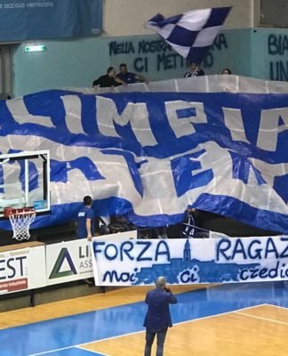 Un’eccezionale Olimpia Matera spinge Cassino verso gara 3 dei Playoff