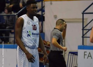 Olimpia Matera, ingaggio per l’under Datuowei