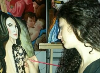 Matera, mostra della pittrice Laura D’Ercole dall’11 al 26 agosto 2018