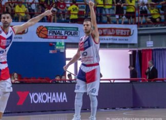 Maurizio Del Testa firma per l’Olimpia Matera