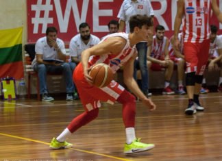 Renato Buono, ancora un materano nell’Olimpia Basket