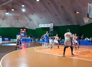 Olimpia Matera, seconda vittoria di fila in un match infinito