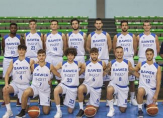 Domenica sera, ore 18.00: al Palasassi inizia il campionato di basket