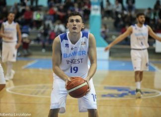 Olimpia Matera a Battipaglia, alla ricerca di punti preziosi