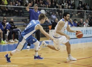 Olimpia Matera ritorna al Palasassi e incontra Pozzuoli