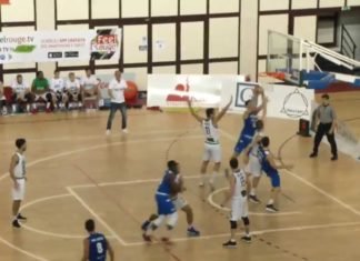 Olimpia Basket Matera vince a Palermo e torna in testa alla classifica