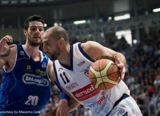 Olimpia Matera aggiunge al suo roster il centro Andrea Iannilli