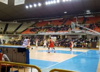 Olimpia Matera esce sconfitta dalla sfida di Reggio Calabria