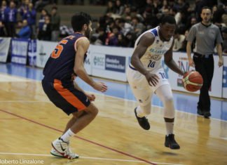 Olimpia Matera, superata agevolmente Battipaglia