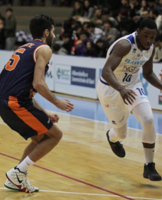 Olimpia Matera, superata agevolmente Battipaglia