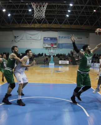 Olimpia Matera vince al Palasassi, 77 a 62 su Palermo