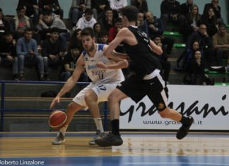 Olimpia Matera, una vittoria importante con HSC Roma