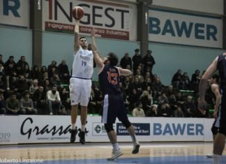 Olimpia Matera, finisce in anticipo la stagione di Matteo De Leone