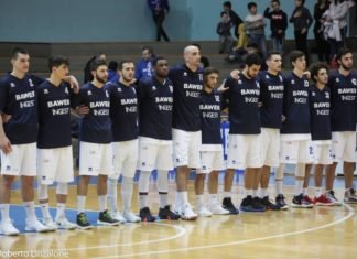 Basket Serie B, Olimpia Matera ospita Capo d’Orlando