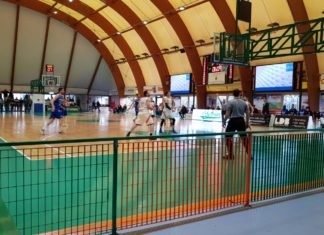 Olimpia Matera non passa a Palestrina