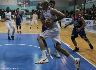 Olimpia Matera vince gara uno dei quarti Play Off contro Bisceglie