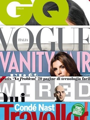 Ecco i codici per abbonarsi gratis per tre mesi alle riviste online Condé Nast: Vogue, GQ, Wired, AD, La Cucina Italiana e Traveller