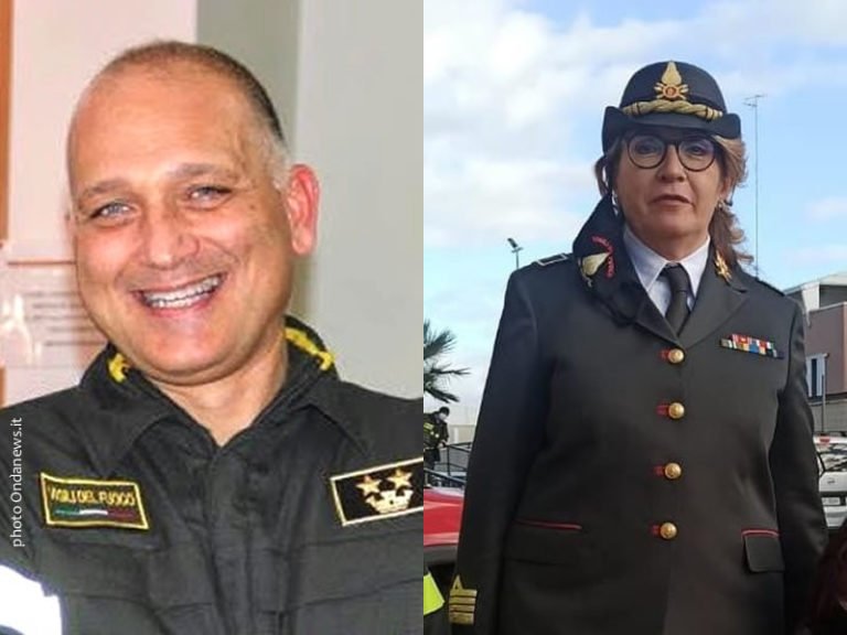 Passaggio di consegne al Comando Provinciale Vigili del Fuoco Matera, l’Ordine degli Ingegneri saluta i comandanti